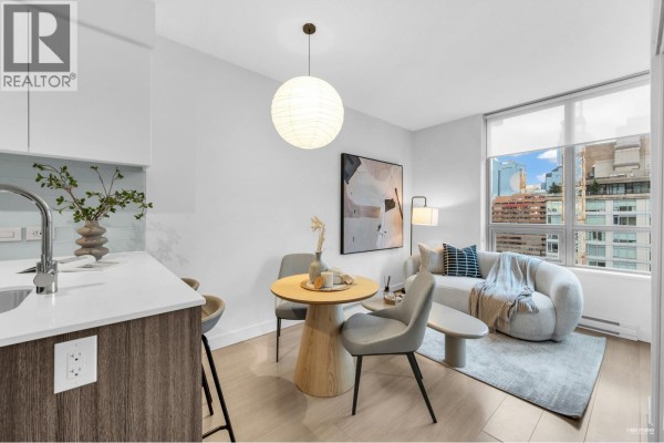 1605 1308 Hornby Street, Vancouver, BC V6Z0C5 Photo 2