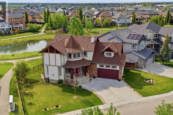 Den - 1605 Montgomery Way Se, High River, AB T1V0B8 Photo 2