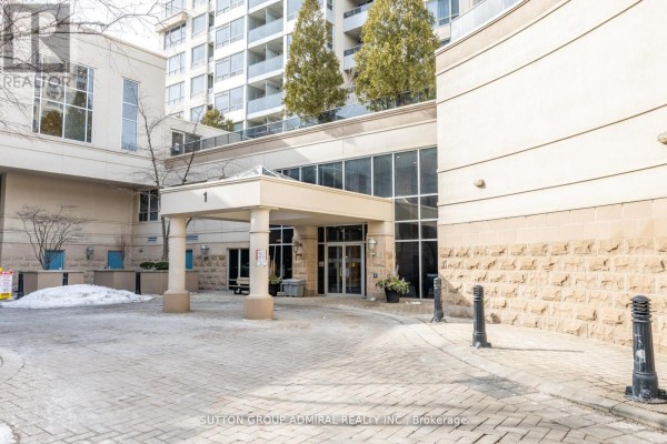 Den - 1606 - 1 Rean Drive, Toronto, ON M2K3C1 Photo 5