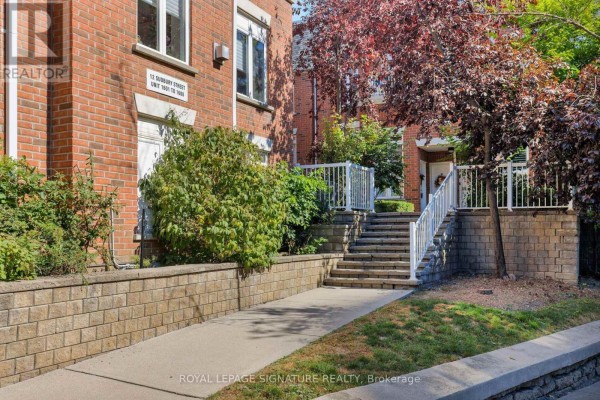 1606 - 12 Sudbury Street, Toronto