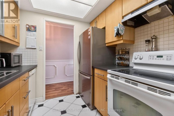 Laundry room - 1606 - 1535 Lakeshore Road E, Mississauga, ON L5E3E2 Photo 4