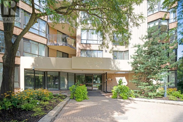 Primary Bedroom - 1606 - 20 Cherrytree Drive, Brampton, ON L6Y3V1 Photo 4