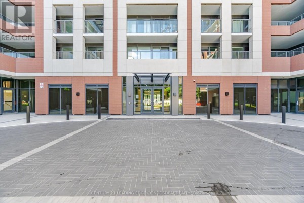 1606 - 4010 Eglinton Avenue W, Toronto, ON M9A0G5 Photo 2