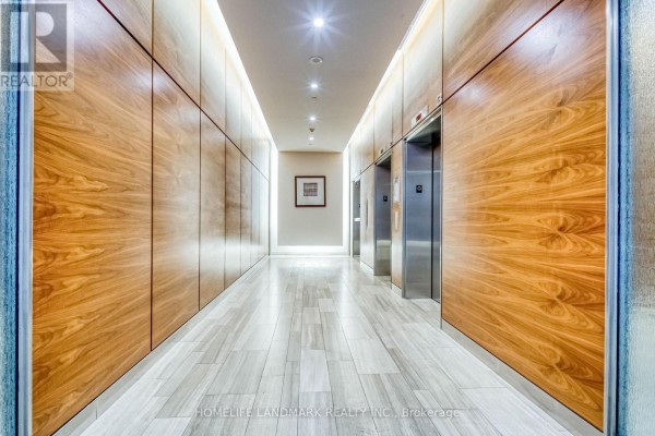 Primary Bedroom - 1606 - 62 Forest Manor Road, Toronto, ON M2J0B6 Photo 4