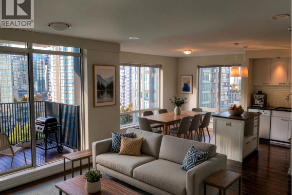 1606 1055 Homer Street, Vancouver