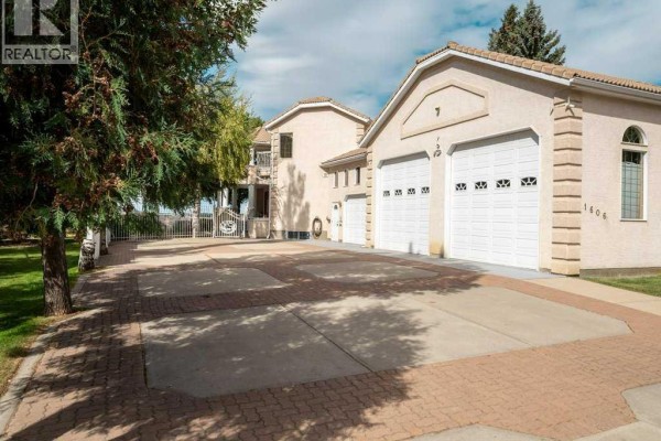 Bedroom - 1606 Scenic Heights  S, Lethbridge, AB T1K1N5 Photo 5