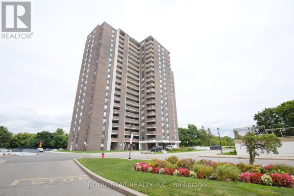 1607 - 1535 Lakeshore Road E, Mississauga, ON L5E3E2 Photo 2