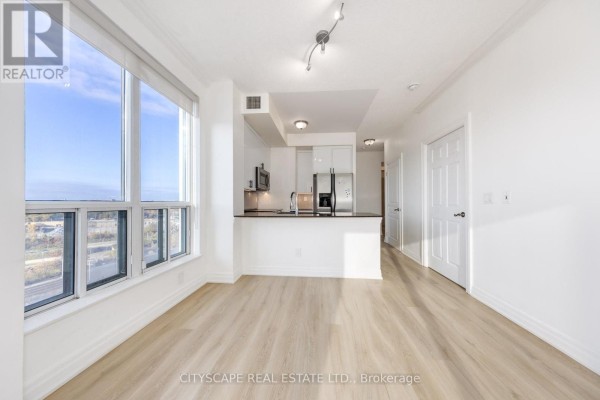 Dining room - 1607 - 2087 Lake Shore Boulevard W, Toronto, ON M8V4G3 Photo 3