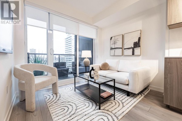 1607 - 223 Redpath Avenue, Toronto