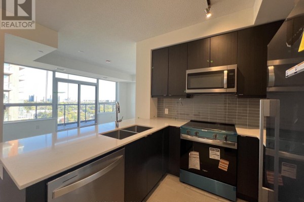 Kitchen - 1607 - 3260 Sheppard Avenue E, Toronto, ON M1T3K3 Photo 3