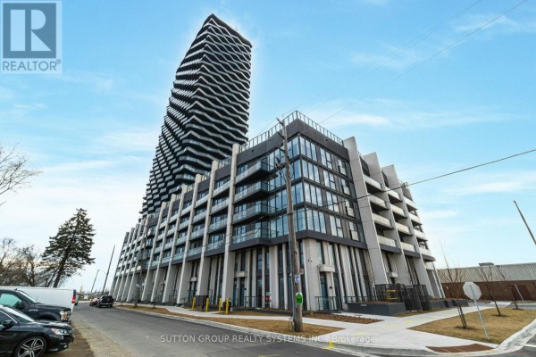 1607 - 36 Zorra Street, Toronto
