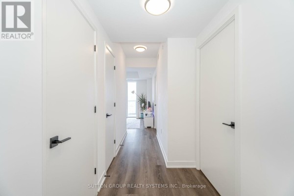 Primary Bedroom - 1607 - 36 Zorra Street, Toronto, ON M8Z0G5 Photo 3