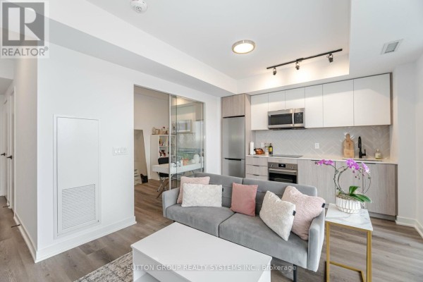 Bedroom - 1607 - 36 Zorra Street, Toronto, ON M8Z0G5 Photo 4