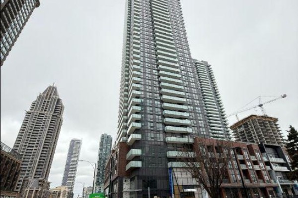 Apartment for rent at 1607 - 430 Square One Drive, Mississauga, ON - MLS® 8ajULm
