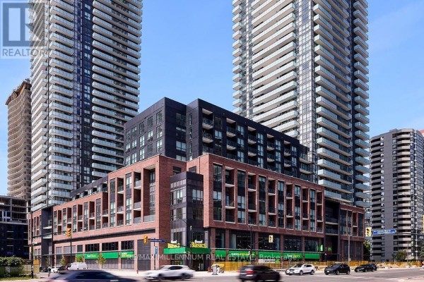 1607 - 430 Square One Drive, Mississauga, ON, photo 2