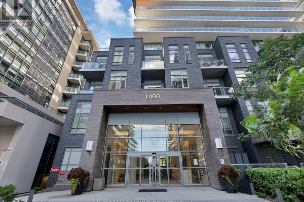 1607 - 56 Annie Craig Drive, Toronto, ON, photo 2