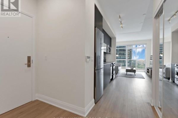 1607 - 56 Annie Craig Drive, Toronto, ON, photo 3