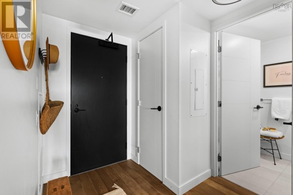 Bedroom - 1607 1650 Granville Street, Halifax, NS B3J0E1 Photo 5