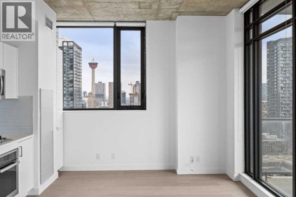 Primary Bedroom - 1608, 1010 6 Street Sw, Calgary, AB T2R1B4 Photo 4
