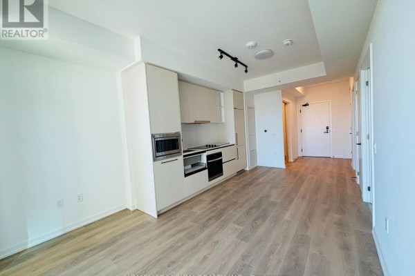 Living room - 1608 - 10 Graphophone Grove, Toronto, ON M6H0E5 Photo 3