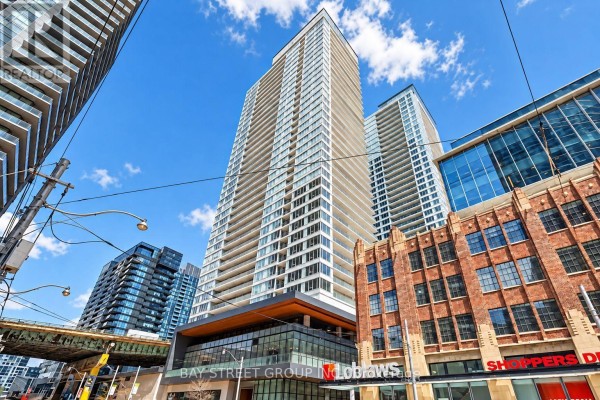 Apartment for rent at 1608 - 19 Bathurst Street, Toronto, ON - MLS® rWgOM6