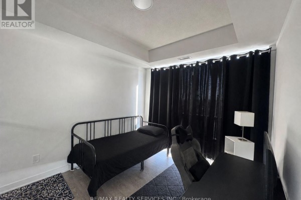 Primary Bedroom - 1608 - 225 Malta Avenue, Brampton, ON L6Y6L6 Photo 4