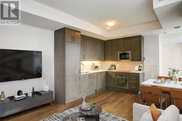 Kitchen - 1608 - 297 College Street, Toronto, ON M5T0C2 Photo 3