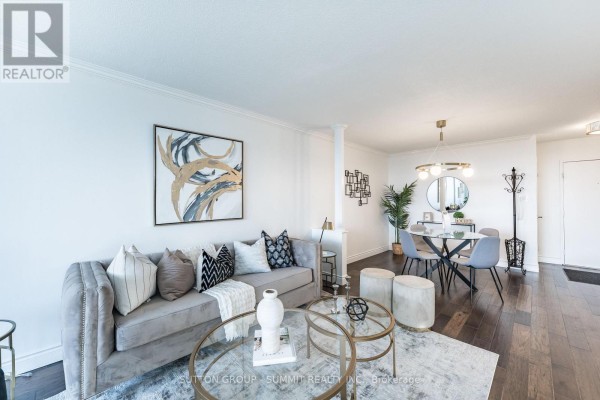 Foyer - 1608 - 299 Mill Road, Toronto, ON M9C4V9 Photo 3