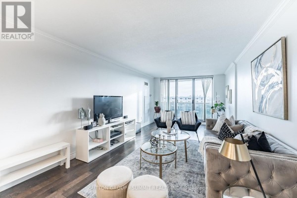 Living room - 1608 - 299 Mill Road, Toronto, ON M9C4V9 Photo 4