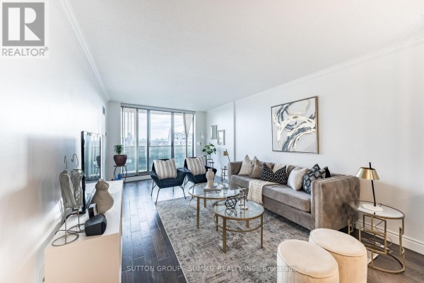 Bedroom - 1608 - 299 Mill Road, Toronto, ON M9C4V9 Photo 5