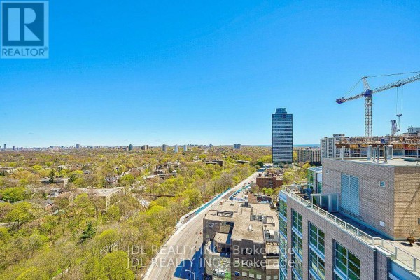Primary Bedroom - 1608 - 395 Bloor Street E, Toronto, ON M4W0B4 Photo 4