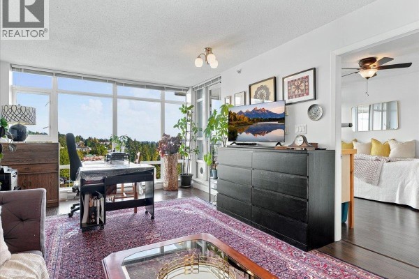 1608 555 Delestre Avenue, Coquitlam, BC V3K0A9 Photo 2