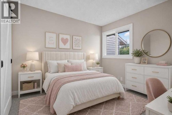 Primary Bedroom - 1609, 2520 Palliser Drive Sw, Calgary, AB T2V4S9 Photo 4