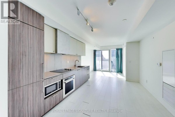 Living room - 1609 - 19 Western Battery Road, Toronto, ON M6K0E3 Photo 2