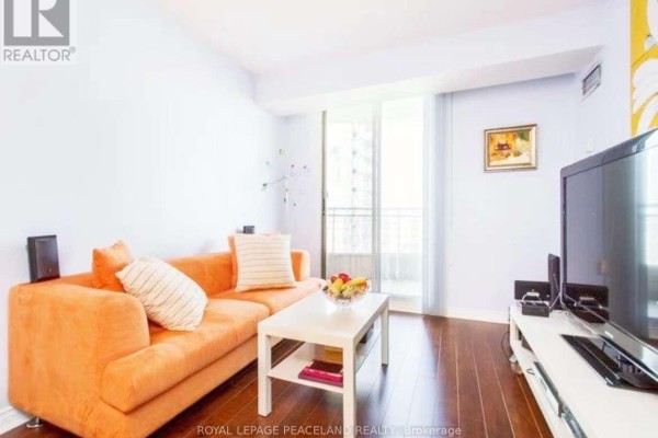 Kitchen - 1609 - 260 Doris Avenue, Toronto, ON M2N6X9 Photo 3