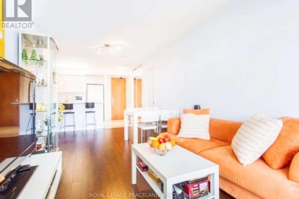 Primary Bedroom - 1609 - 260 Doris Avenue, Toronto, ON M2N6X9 Photo 4