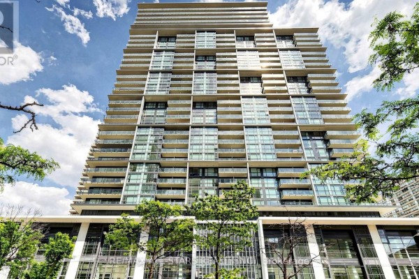 Bedroom - 1609 - 4955 Yonge Street, Toronto, ON M2N0L8 Photo 3