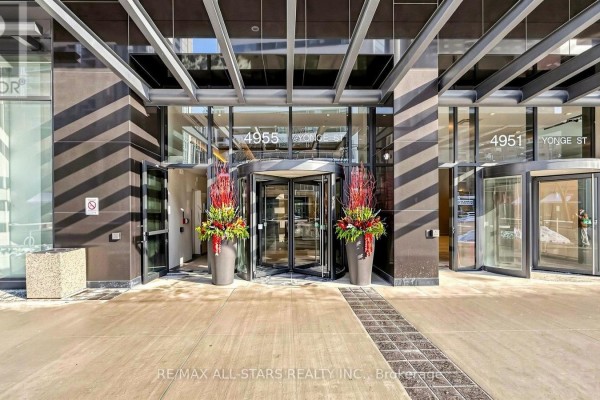 Den - 1609 - 4955 Yonge Street, Toronto, ON M2N0L8 Photo 4