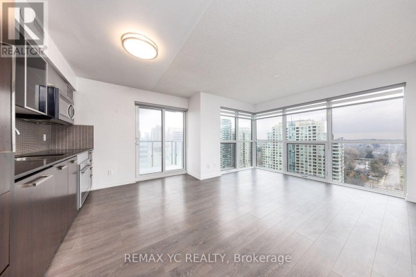 Kitchen - 1609 - 5168 Yonge Street, Toronto, ON M2N5P6 Photo 3