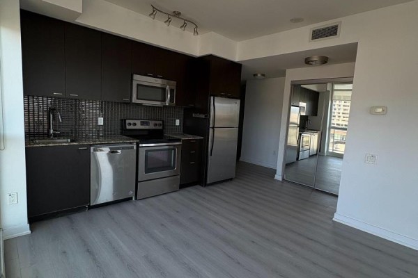 Kitchen - 1609 - 78 Tecumseth Street, Toronto, ON M5V0A9 Photo 2