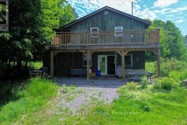 Primary Bedroom - 161 & 262 Colbourne Road, Bancroft, ON K0L2L0 Photo 5