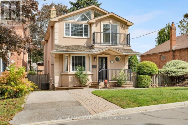Utility room - 161 Banff Road, Toronto, ON M4P2P9 Photo 2