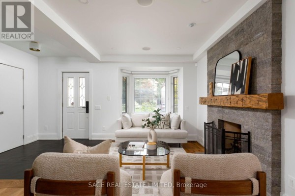 Dining room - 161 Banff Road, Toronto, ON M4P2P9 Photo 4