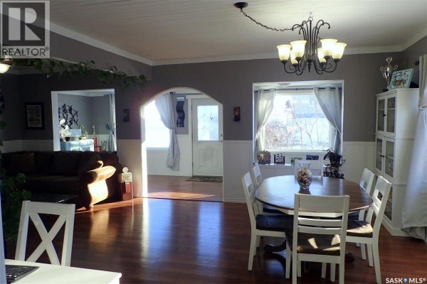 Kitchen - 161 Boswell Street, Grayson, SK S0A1E0 Photo 4