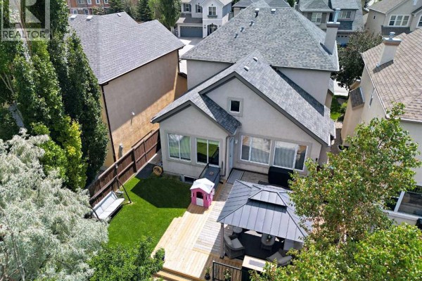 Foyer - 161 Cranleigh Bay Se, Calgary, AB T3M1H5 Photo 4