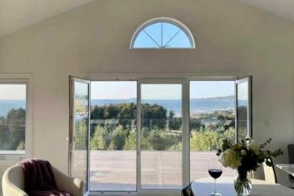 Family room - 161 Harbour Heights Road, Broad Cove Banks, NS B0E1N0 Photo 4
