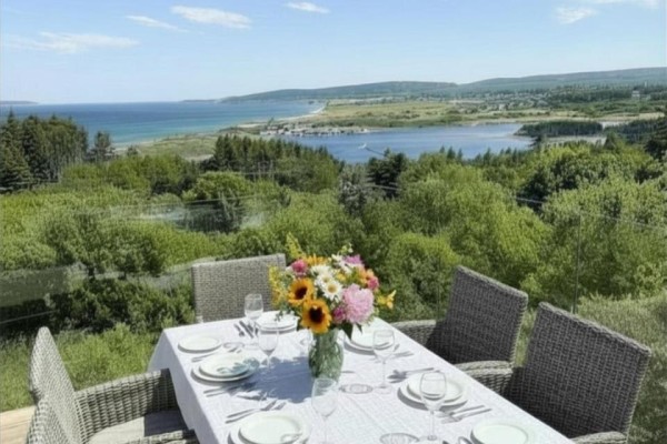 Kitchen - 161 Harbour Heights Road, Broad Cove Banks, NS B0E1N0 Photo 5