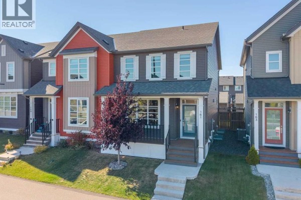 161 Highview Gate Se, Airdrie