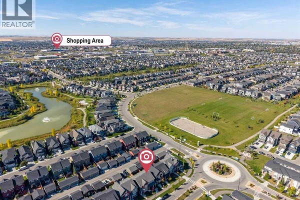 2pc Bathroom - 161 Highview Gate Se, Airdrie, AB T4A3L6 Photo 4
