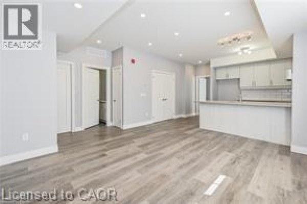 Dining room - 161 Ottawa Street S Unit# 206, Kitchener, ON N2G3T2 Photo 5